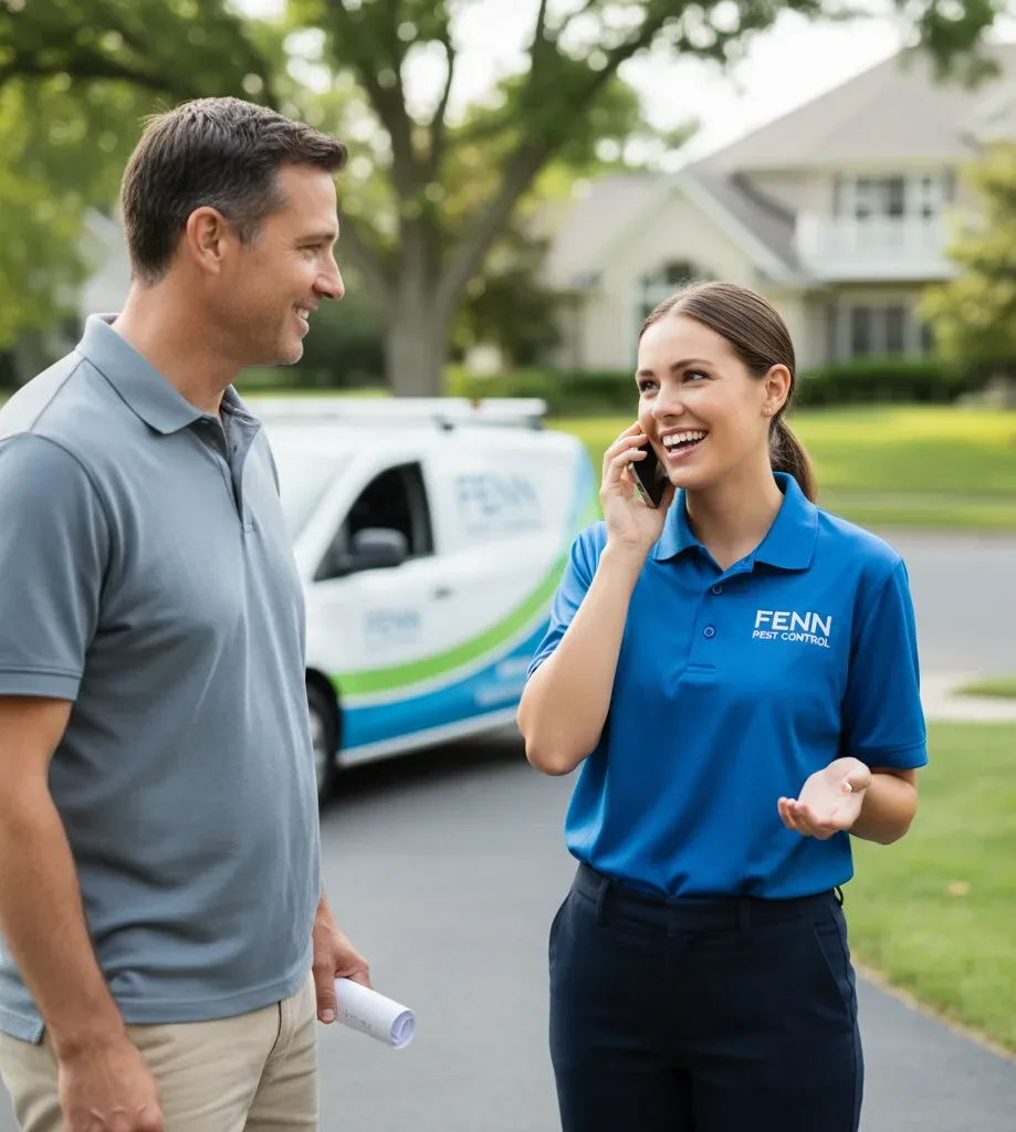Cockroach Extermination in Pearland, TX